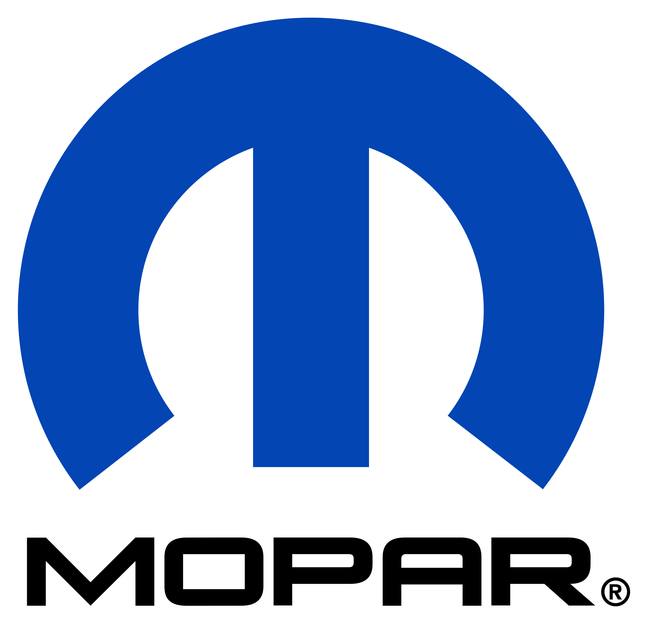 Mopar Logo